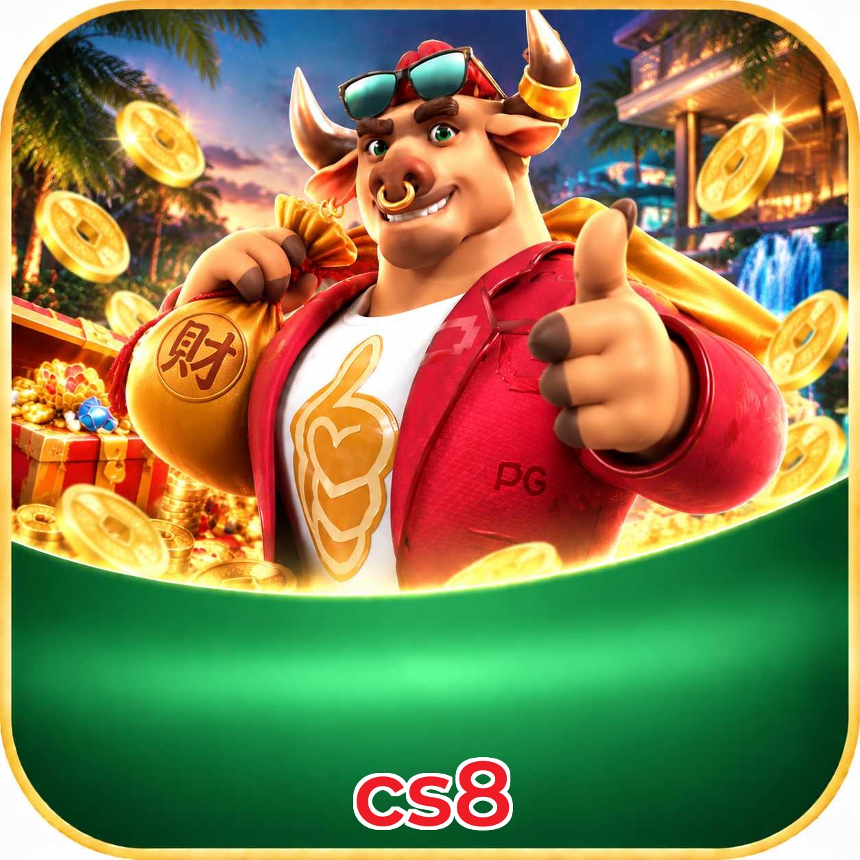Resumo visual dos pilares: jogos, PIX, segurança, bônus, app e suporte